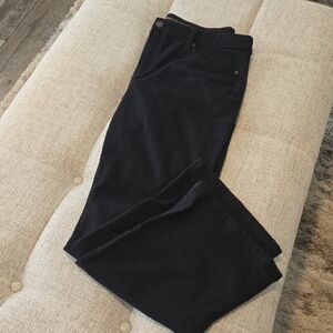 Chicos Girlfriend Straight Leg Ankle Denim